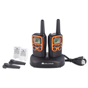 Midland X-TALKER T51VP3 (2 Radios) 28 Mile Range