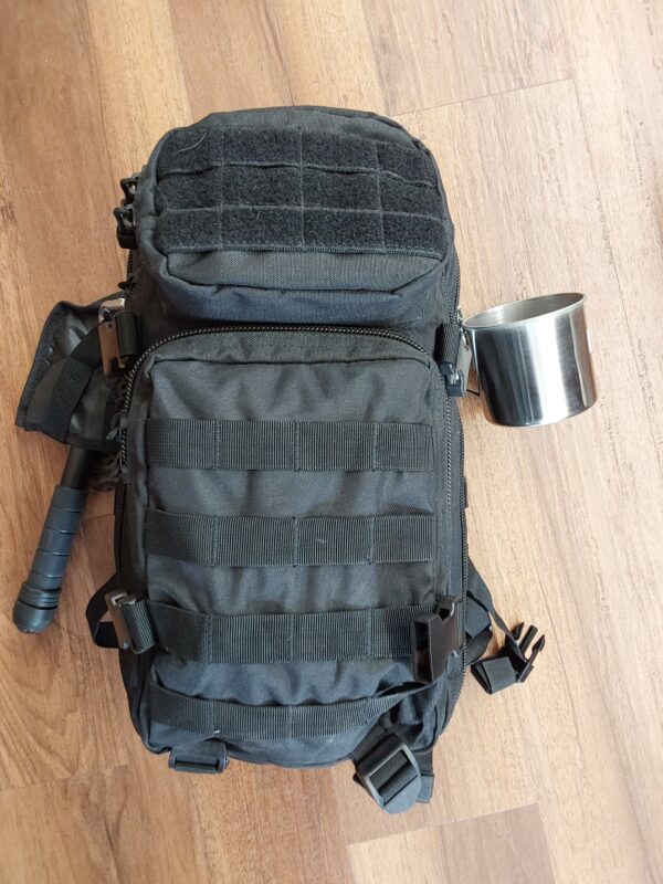 2 DAY GO BAG