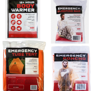 Emergency Shelter and Warmth Kit
