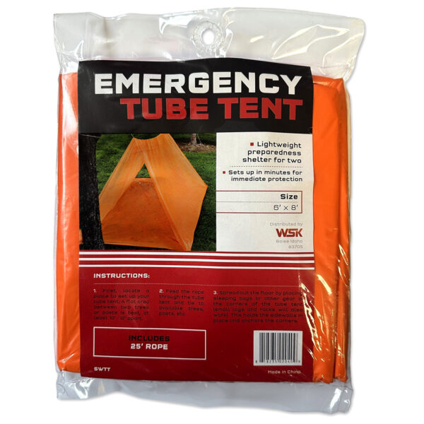Emergency Shelter and Warmth Kit - Image 3
