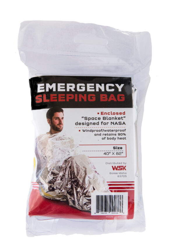 Emergency Shelter and Warmth Kit - Image 6