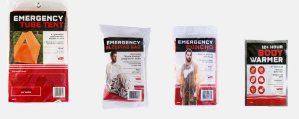Emergency Shelter and Warmth Kit - Image 2