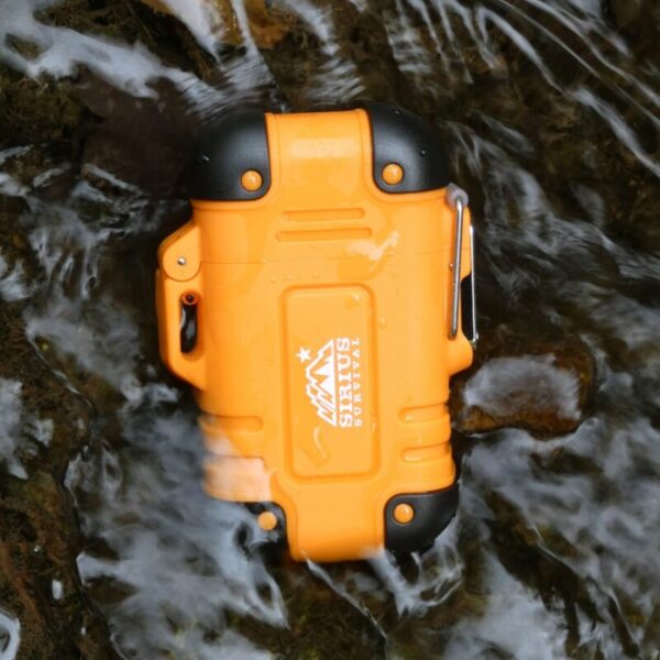BGB Arc4 Waterproof/Windproof Plasma Lighter - Image 2