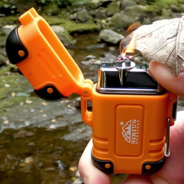 BGB Arc4 Waterproof/Windproof Plasma Lighter - Image 3