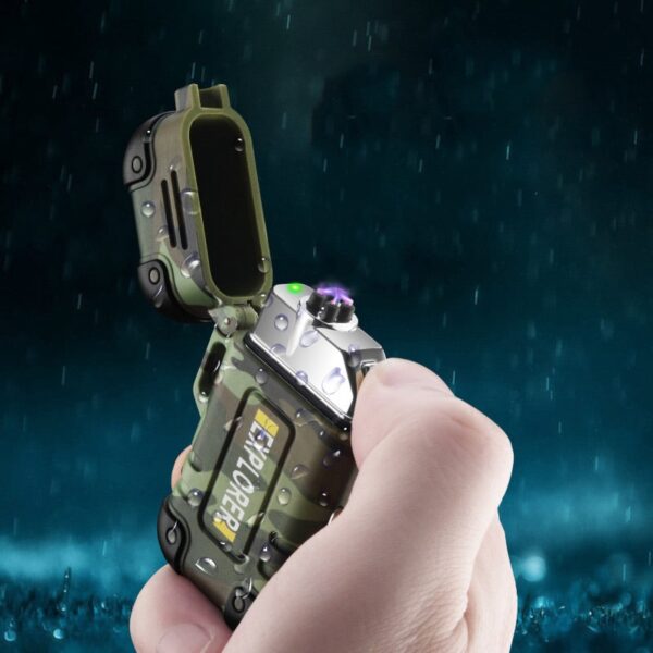 BGB Arc4 Waterproof/Windproof Plasma Lighter - Image 5