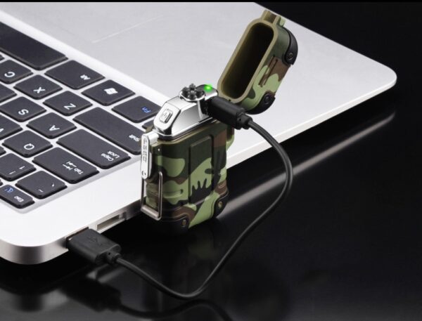 BGB Arc4 Waterproof/Windproof Plasma Lighter - Image 6