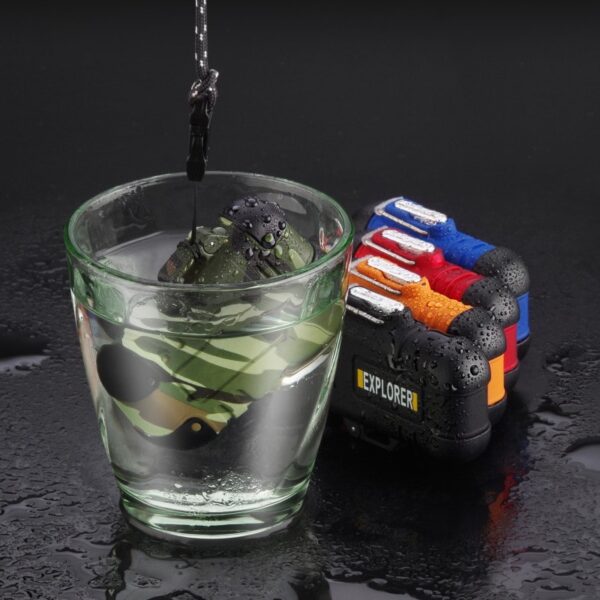 BGB Arc4 Waterproof/Windproof Plasma Lighter - Image 7