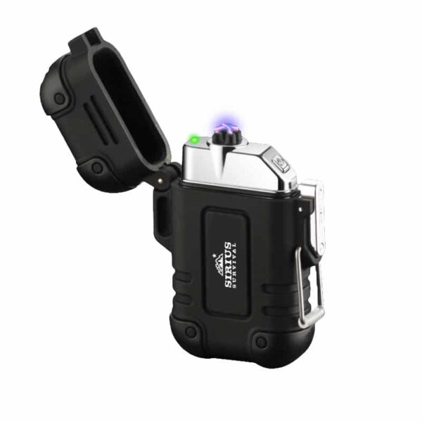 BGB Arc4 Waterproof/Windproof Plasma Lighter - Image 8
