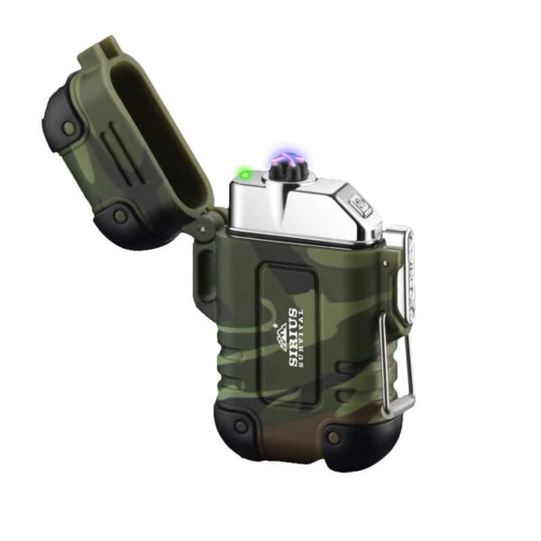 BGB Arc4 Waterproof/Windproof Plasma Lighter - Image 10
