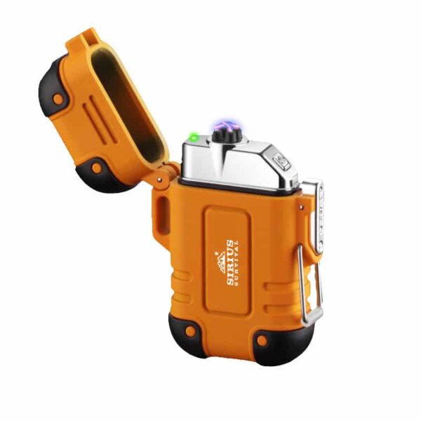 BGB Arc4 Waterproof/Windproof Plasma Lighter - Image 11