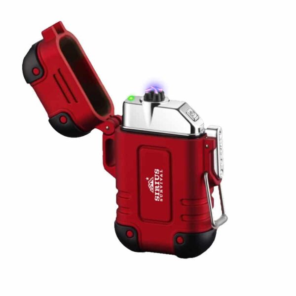 BGB Arc4 Waterproof/Windproof Plasma Lighter - Image 12