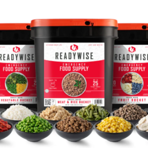 320 Servings-Meat, Veggie, and Fruit Bundle